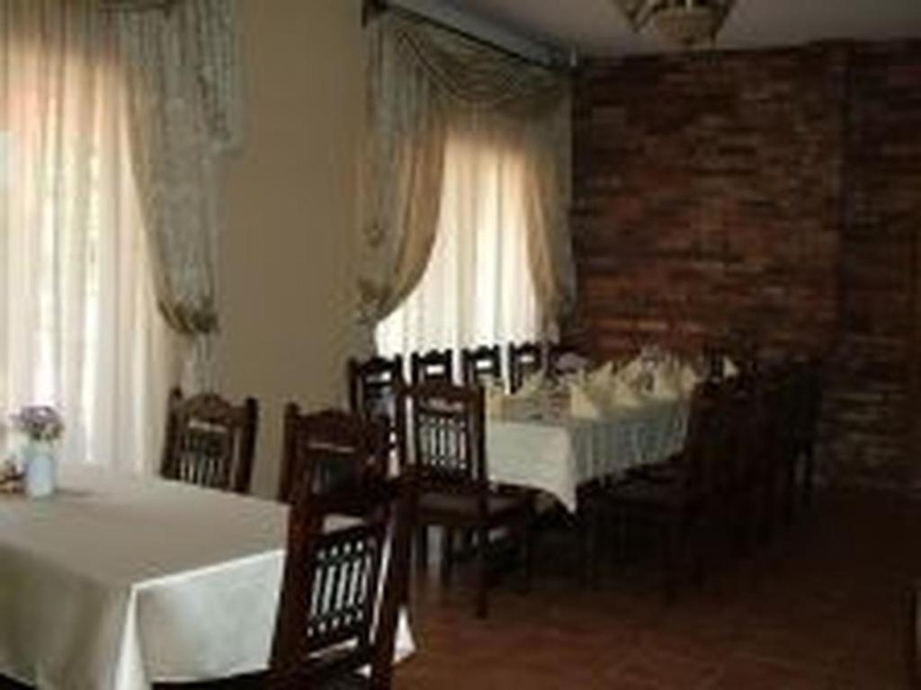 Verba Tanya Bed and Breakfast Kotaj Esterno foto