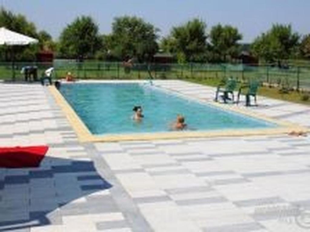 Verba Tanya Bed and Breakfast Kotaj Esterno foto
